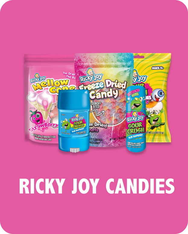 Ricky Joy Candies