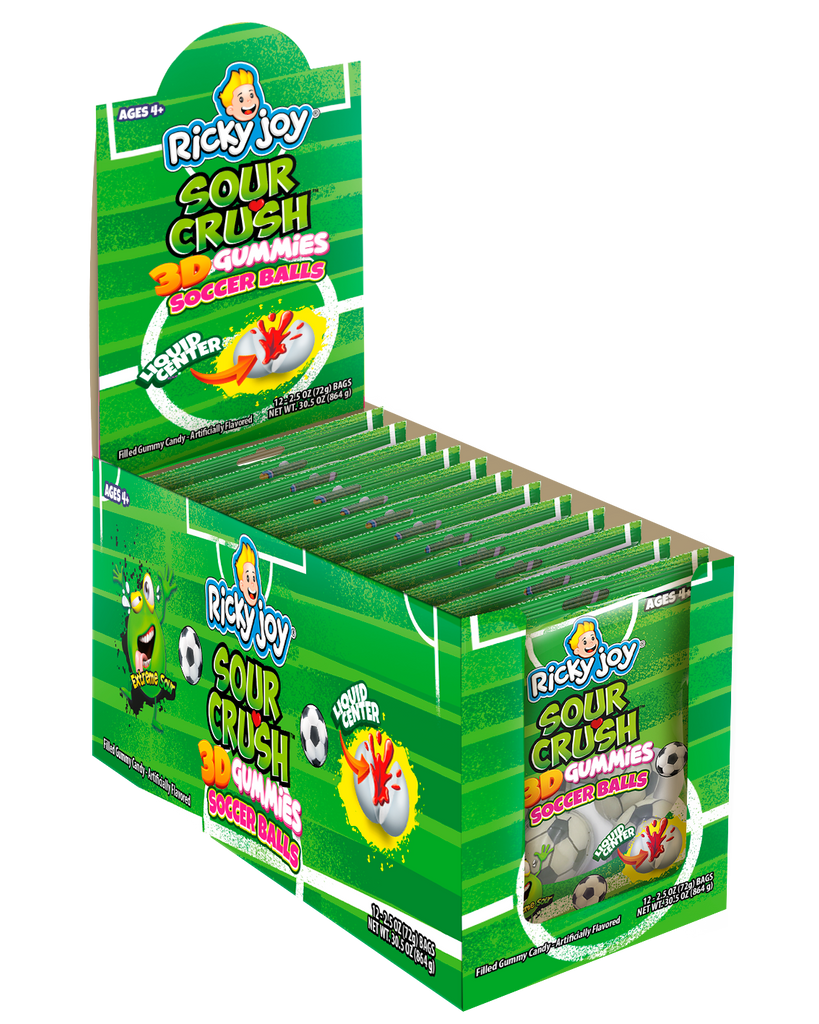Ricky Joy Candies – Ricky Joy Shop