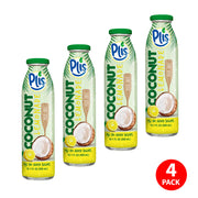 Copy Of Plis%c2%ae Coconut Lemonade Pulp Free 300 Ml 6 Pack