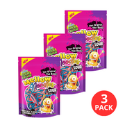 Ricky Joy Mellow Noodles Sour 18 3 53oz Pack Of 6