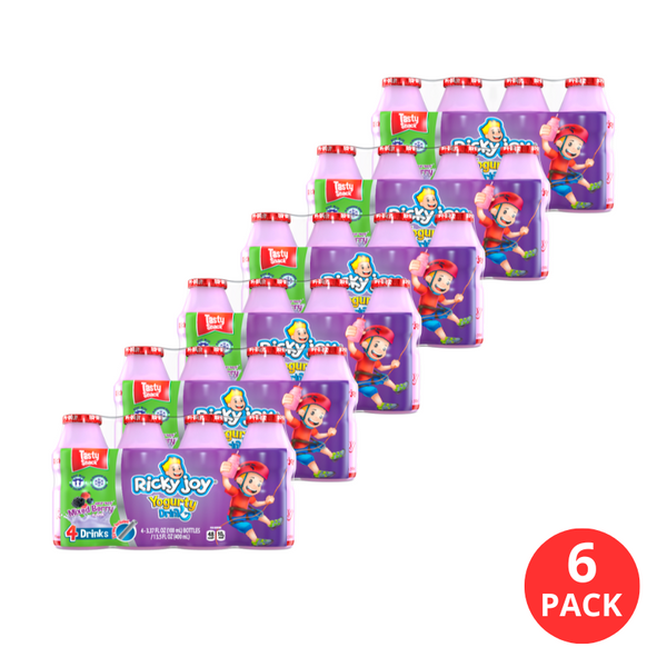 Ricky Joy® Yogurty Drink Mixed Berry Flavor – Ricky Joy Shop